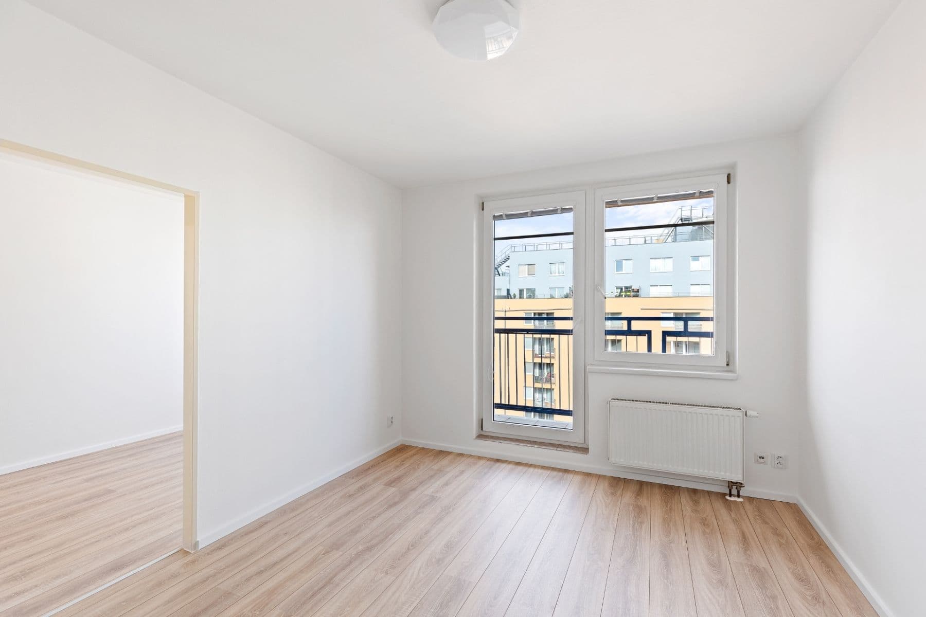Prenájom bytu 2-izbový 46 m², Hnězdenská, Praha, Praha Prenájom bytu 2-izbový 46 m², Hnězdenská, Praha, Praha