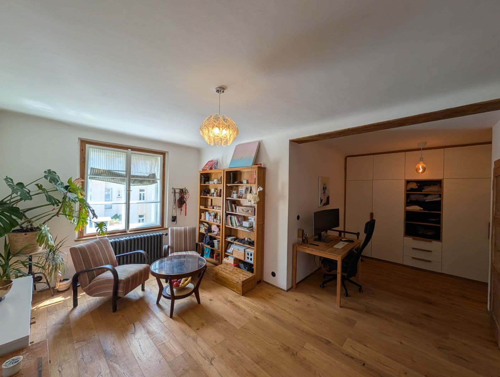 Prenájom bytu 2-izbový 44 m², 8. listopadu, Praha, Praha Prenájom bytu 2-izbový 44 m², 8. listopadu, Praha, Praha