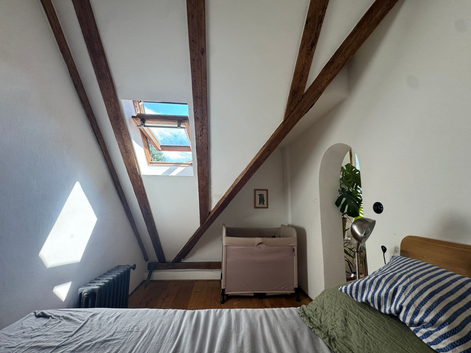 Prenájom bytu 2-izbový 44 m², 8. listopadu, Praha, Praha Prenájom bytu 2-izbový 44 m², 8. listopadu, Praha, Praha