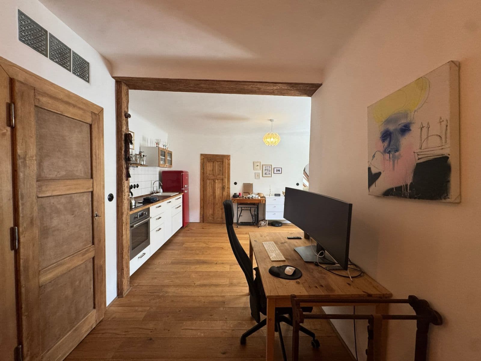 Prenájom bytu 2-izbový 44 m², 8. listopadu, Praha, Praha Prenájom bytu 2-izbový 44 m², 8. listopadu, Praha, Praha