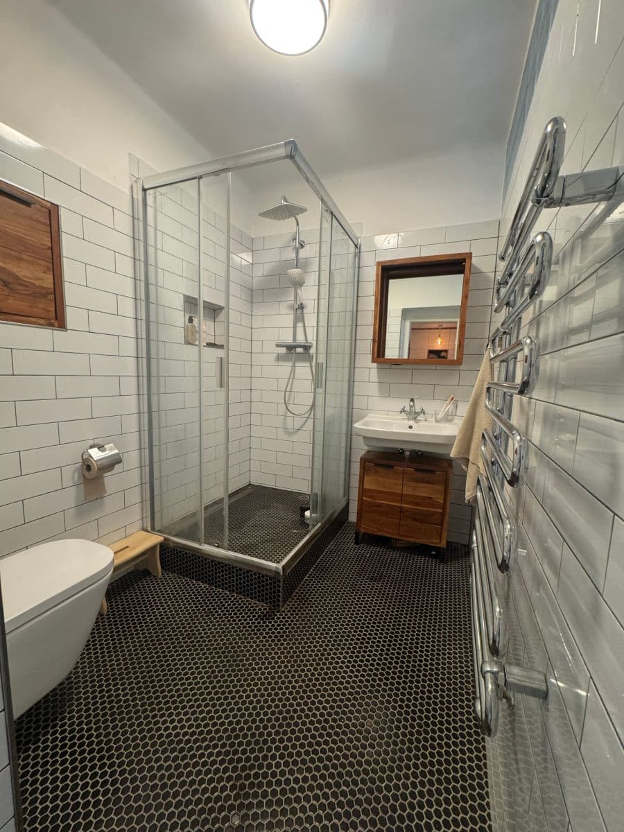 Prenájom bytu 2-izbový 44 m², 8. listopadu, Praha, Praha Prenájom bytu 2-izbový 44 m², 8. listopadu, Praha, Praha