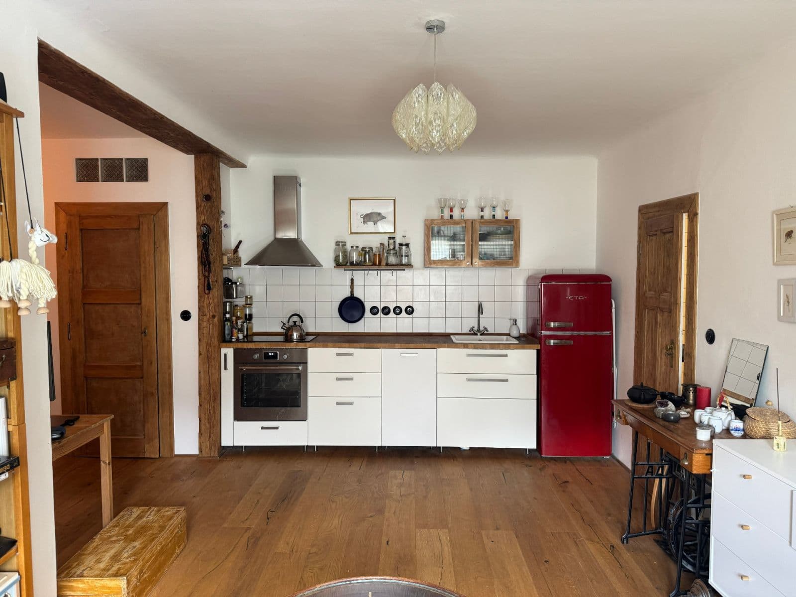 Prenájom bytu 2-izbový 44 m², 8. listopadu, Praha, Praha Prenájom bytu 2-izbový 44 m², 8. listopadu, Praha, Praha