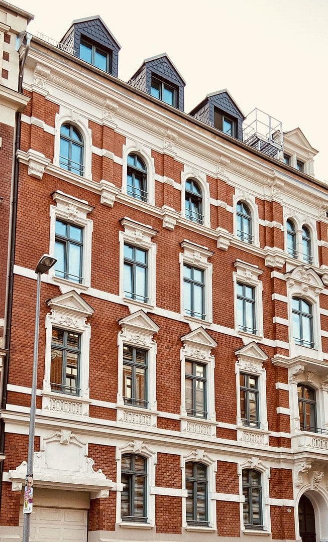 Prenájom bytu 3-izbový 95 m², Chemnitz, Sasko Prenájom bytu 3-izbový 95 m², Chemnitz, Sasko