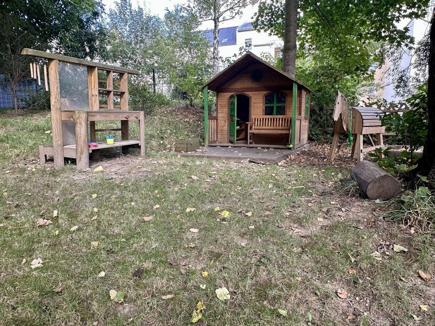 Prenájom bytu 3-izbový 95 m², Chemnitz, Sasko Prenájom bytu 3-izbový 95 m², Chemnitz, Sasko