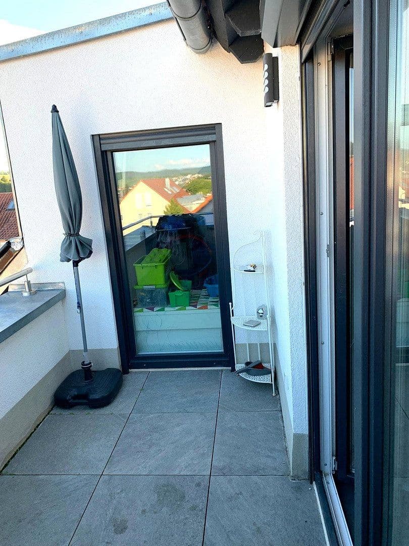 Prenájom bytu 3-izbový 86 m², August Lämmle Str. 27, Oberderdingen, Bádensko-Wurttembersko Prenájom bytu 3-izbový 86 m², August Lämmle Str. 27, Oberderdingen, Bádensko-Wurttembersko