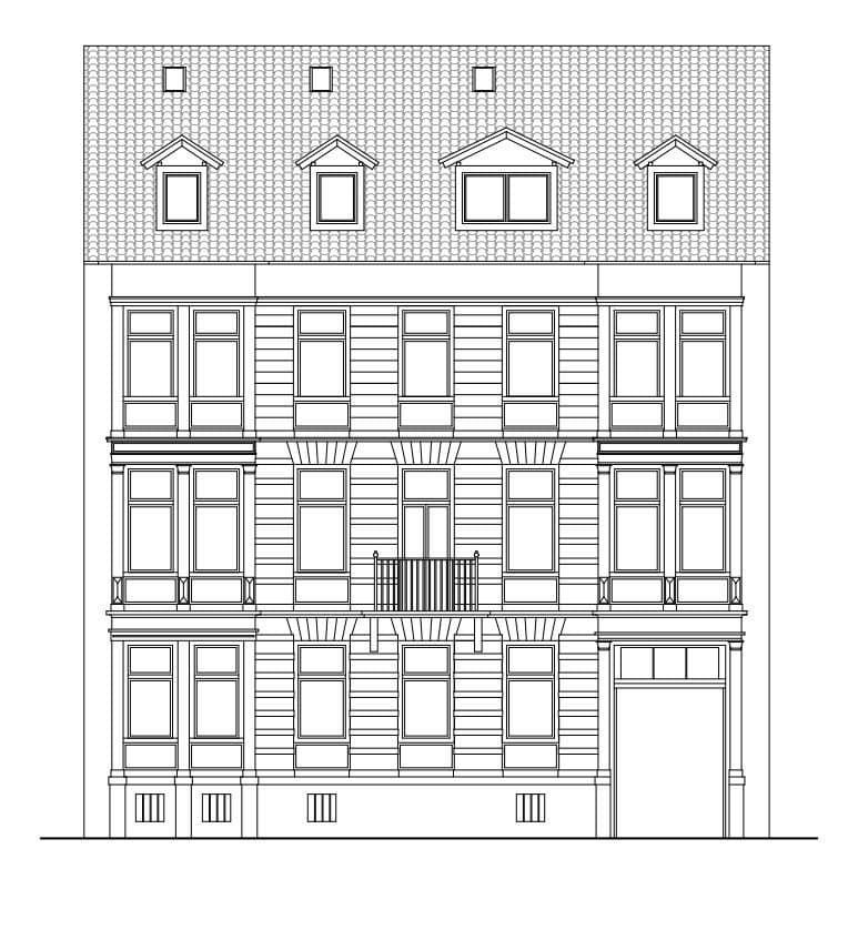 Predaj bytu 6-izbový 152 m², Wilhelm-Leuschner-Str. 40, Darmstadt, Hesensko Predaj bytu 6-izbový 152 m², Wilhelm-Leuschner-Str. 40, Darmstadt, Hesensko