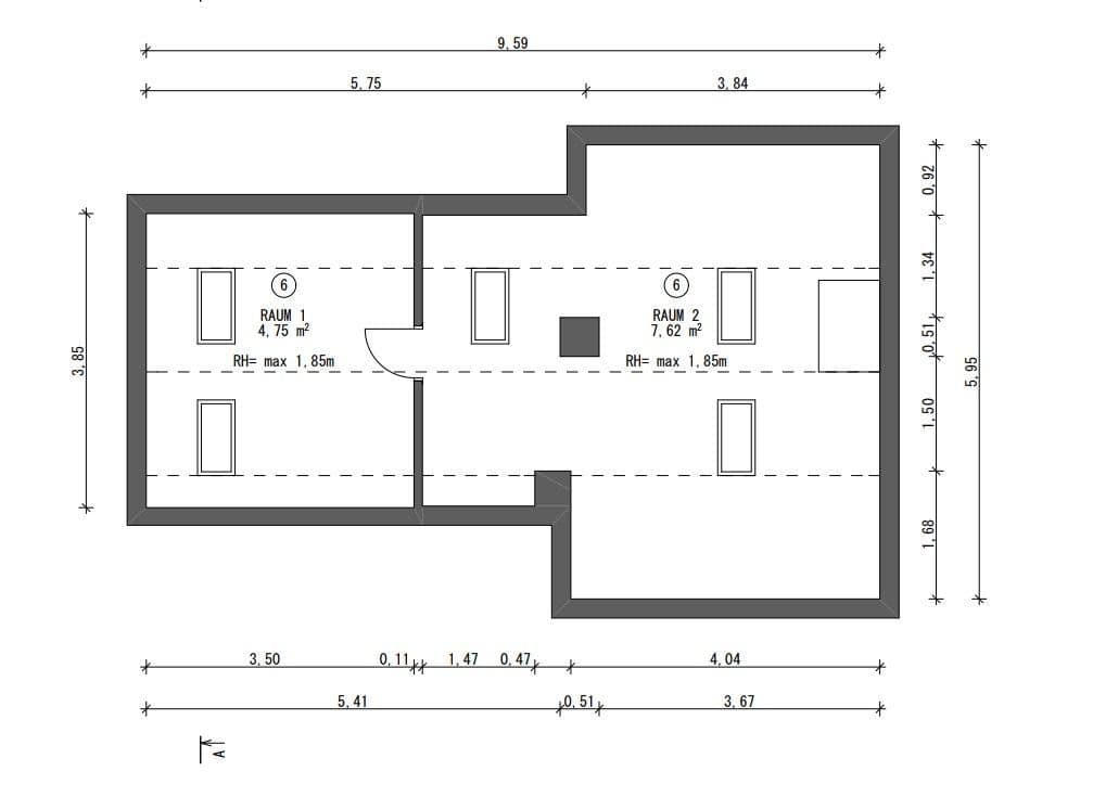 Predaj bytu 6-izbový 152 m², Wilhelm-Leuschner-Str. 40, Darmstadt, Hesensko Predaj bytu 6-izbový 152 m², Wilhelm-Leuschner-Str. 40, Darmstadt, Hesensko