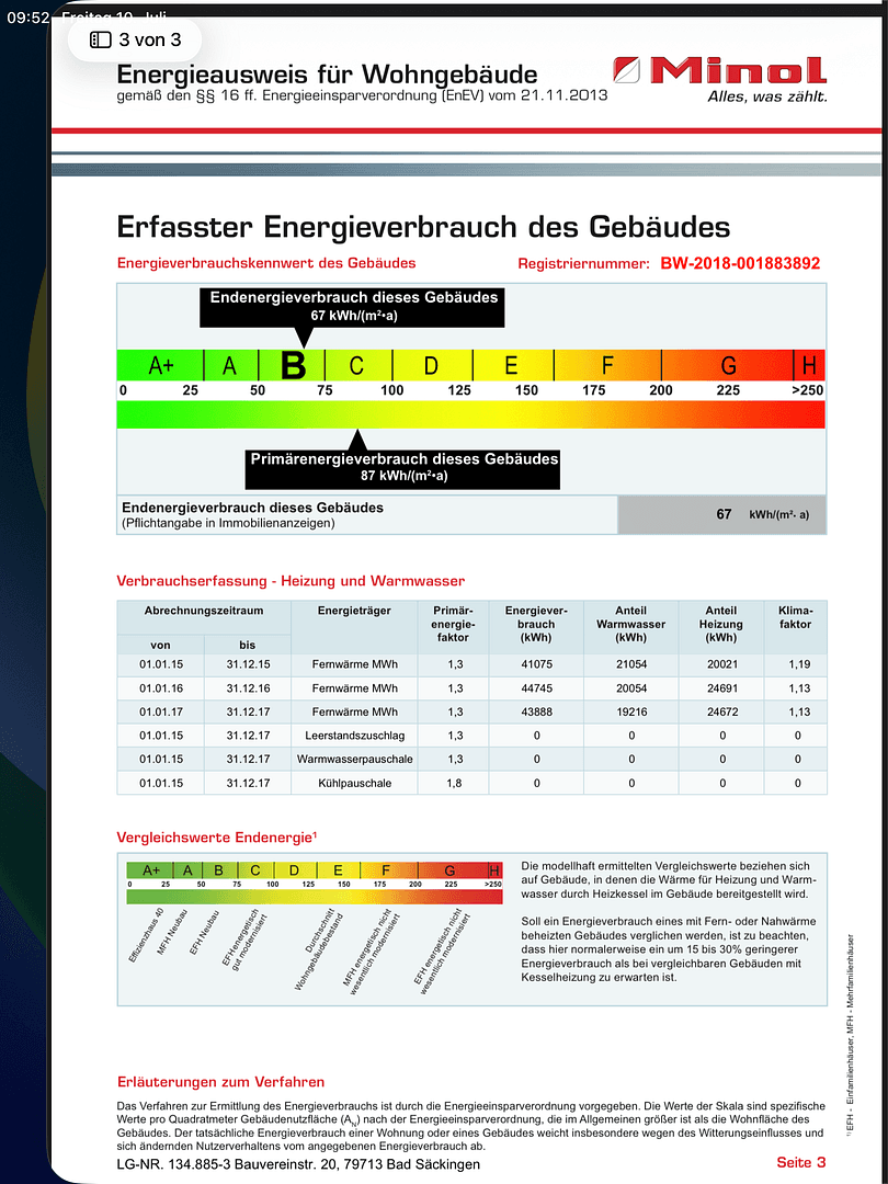 Predaj bytu 3-izbový 77 m², Bad Säckingen, Bádensko-Wurttembersko Predaj bytu 3-izbový 77 m², Bad Säckingen, Bádensko-Wurttembersko