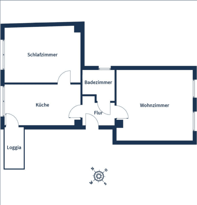 Prenájom bytu 2-izbový 66 m², Mundenheimer Str. 55, Ludwigshafen am Rhein, Porýnie-Falcko Prenájom bytu 2-izbový 66 m², Mundenheimer Str. 55, Ludwigshafen am Rhein, Porýnie-Falcko
