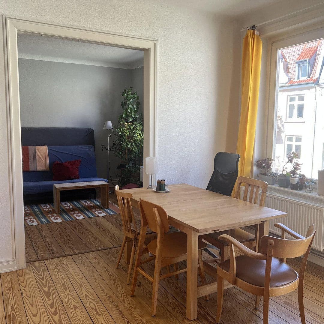 Prenájom bytu 4-izbový 78 m², Lübeck, Šlezvicko-Holštajnsko Prenájom bytu 4-izbový 78 m², Lübeck, Šlezvicko-Holštajnsko