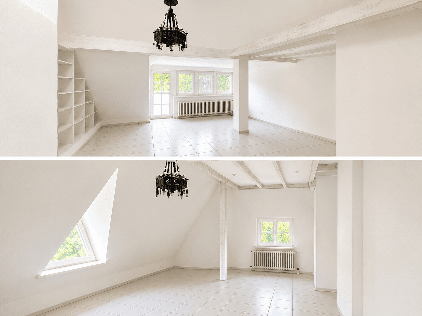 Prenájom bytu 4-izbový 110 m², Offenbach, Hesensko Prenájom bytu 4-izbový 110 m², Offenbach, Hesensko