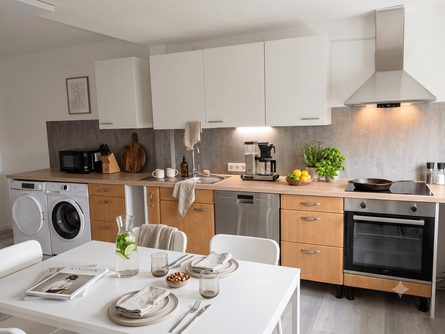 Prenájom bytu 5-izbový 83 m², Zeppelinstraße 42, Mannheim, Bádensko-Wurttembersko Prenájom bytu 5-izbový 83 m², Zeppelinstraße 42, Mannheim, Bádensko-Wurttembersko