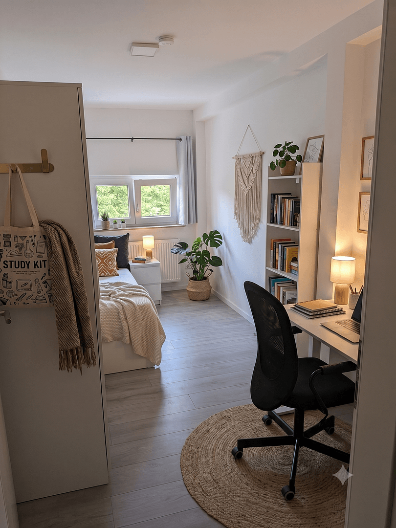 Prenájom bytu 5-izbový 83 m², Zeppelinstraße 42, Mannheim, Bádensko-Wurttembersko Prenájom bytu 5-izbový 83 m², Zeppelinstraße 42, Mannheim, Bádensko-Wurttembersko