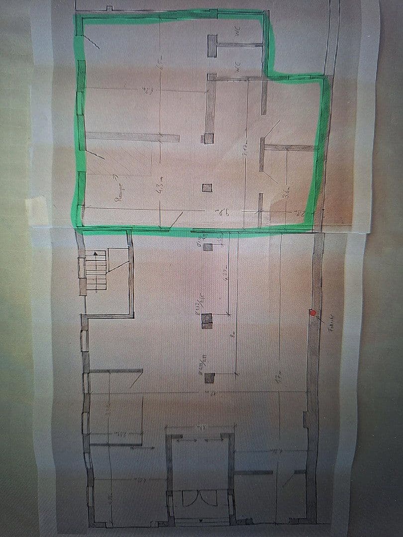 Prenájom kancelárie 135 m², Lederergasse 2, Dingolfing, Bavorsko Prenájom kancelárie 135 m², Lederergasse 2, Dingolfing, Bavorsko