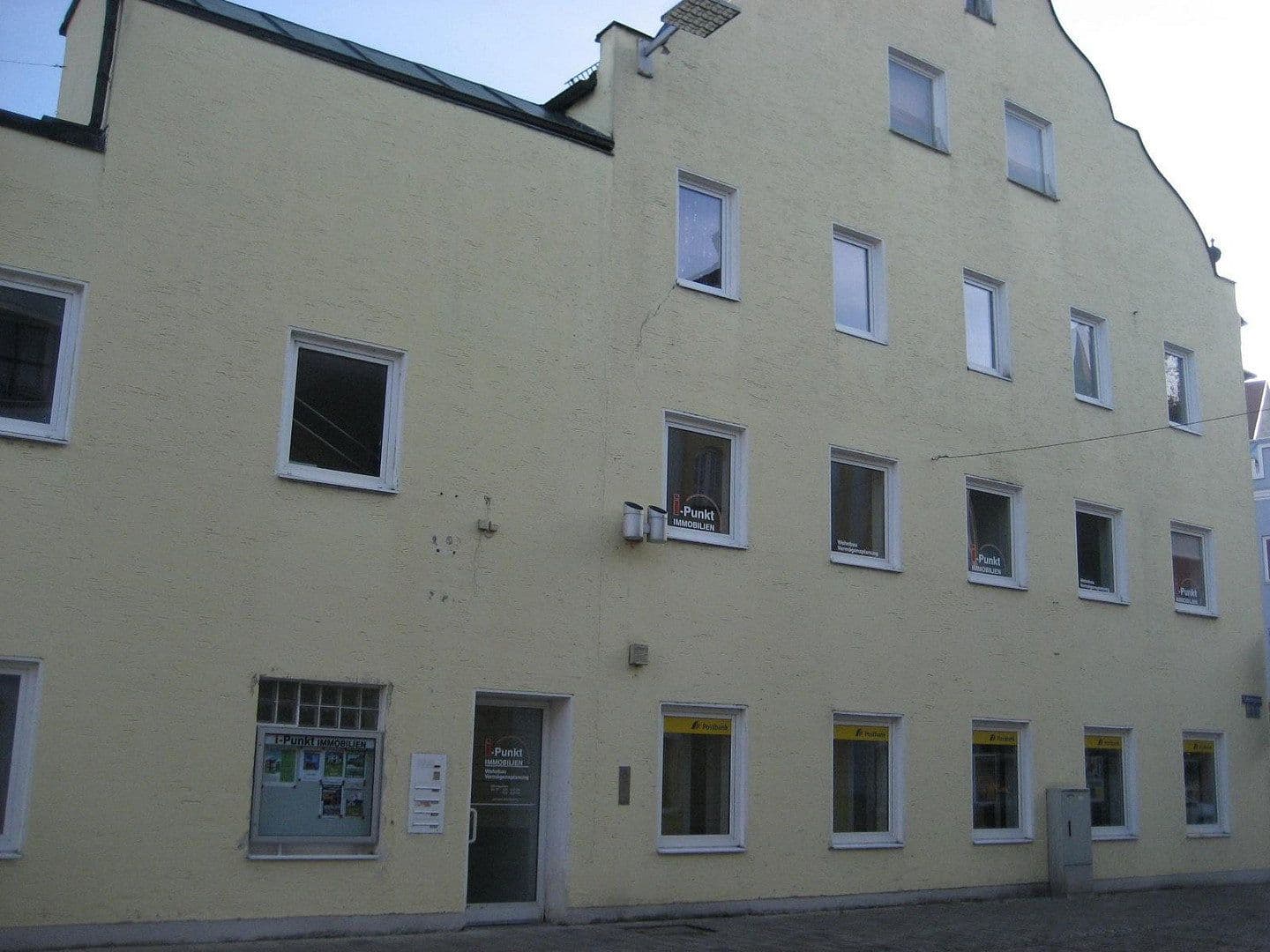 Prenájom kancelárie 135 m², Lederergasse 2, Dingolfing, Bavorsko Prenájom kancelárie 135 m², Lederergasse 2, Dingolfing, Bavorsko