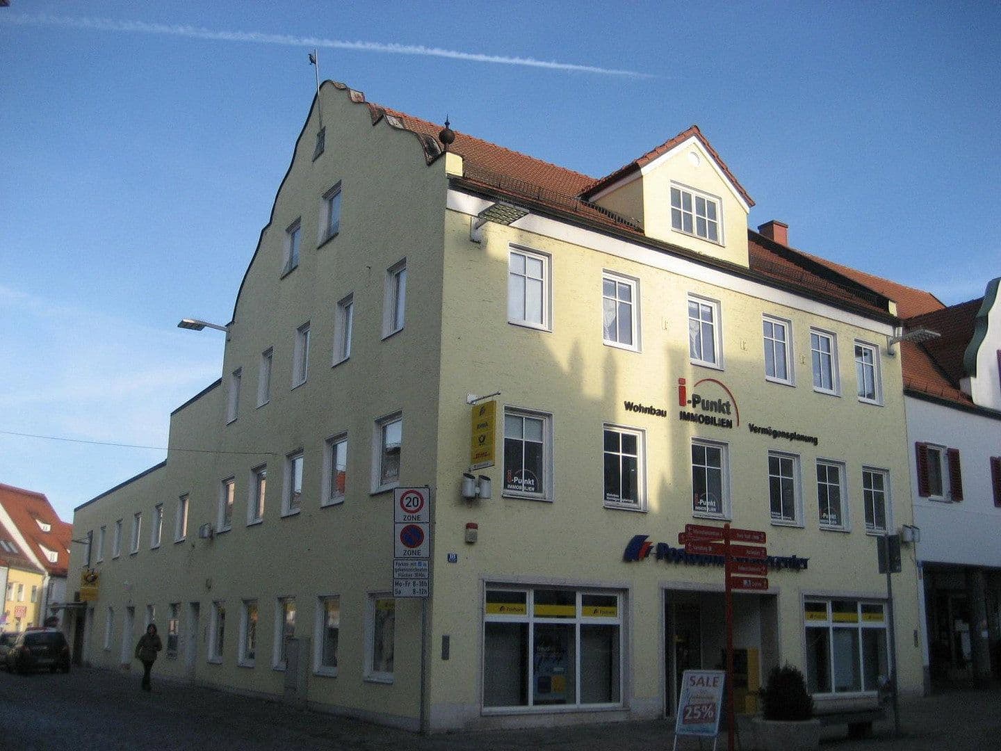Prenájom kancelárie 135 m², Lederergasse 2, Dingolfing, Bavorsko Prenájom kancelárie 135 m², Lederergasse 2, Dingolfing, Bavorsko