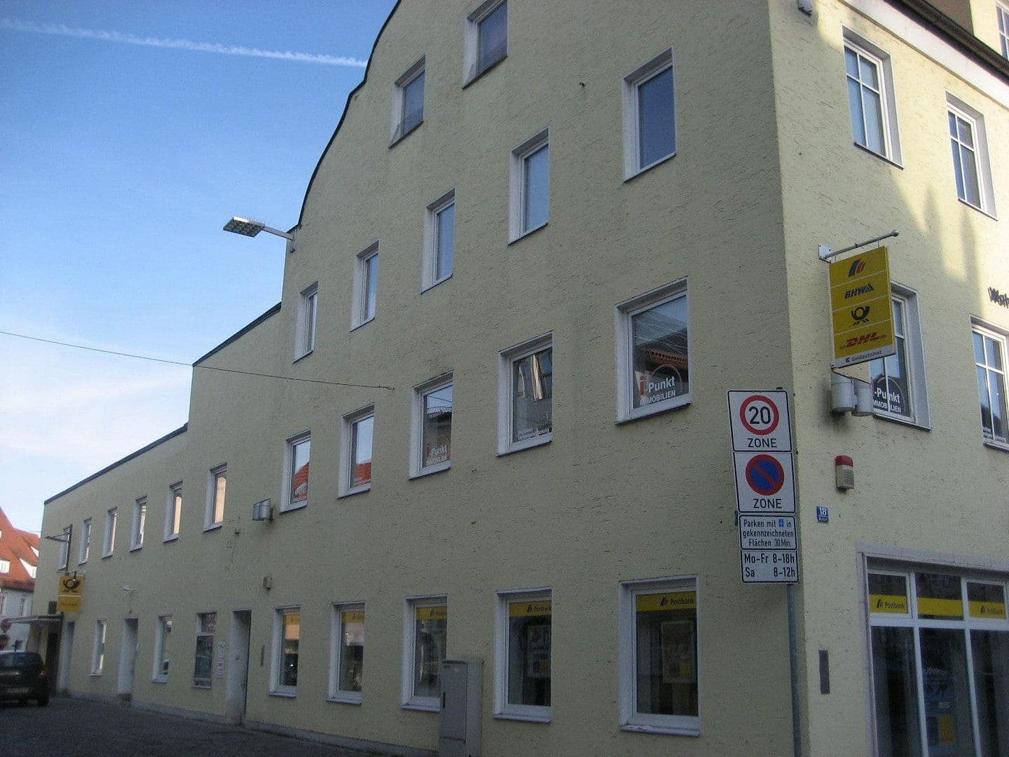 Prenájom kancelárie 135 m², Lederergasse 2, Dingolfing, Bavorsko Prenájom kancelárie 135 m², Lederergasse 2, Dingolfing, Bavorsko