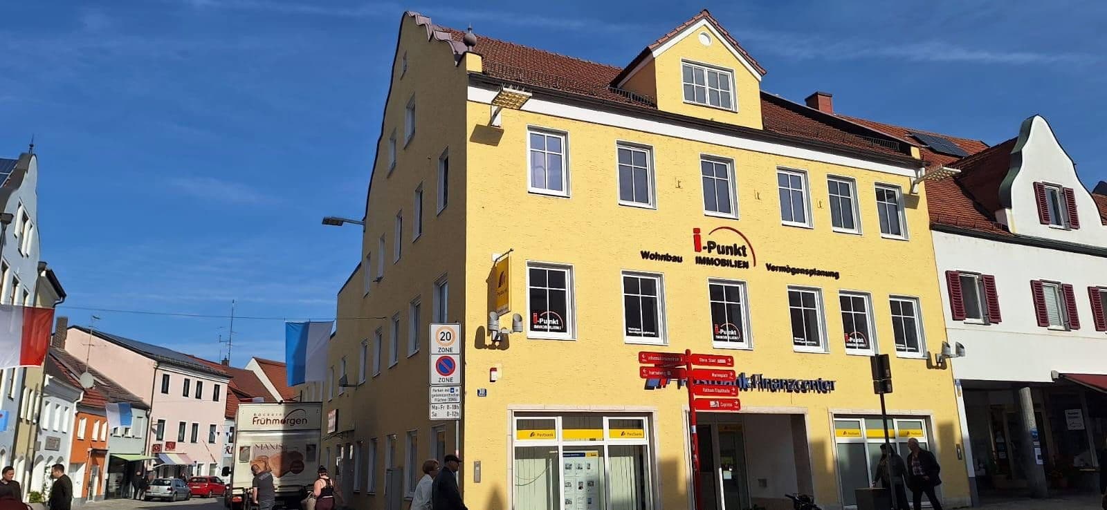 Prenájom kancelárie 135 m², Lederergasse 2, Dingolfing, Bavorsko Prenájom kancelárie 135 m², Lederergasse 2, Dingolfing, Bavorsko