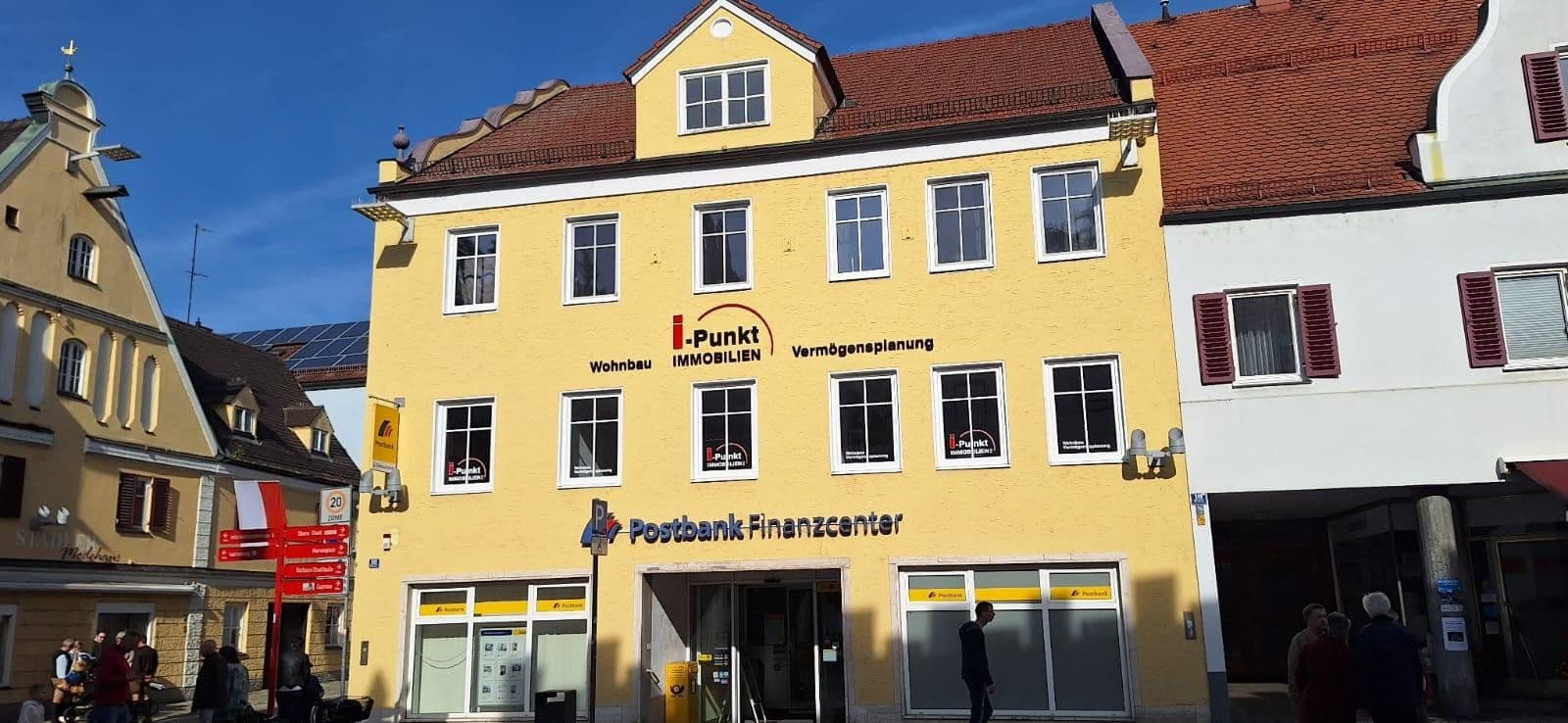 Prenájom kancelárie 135 m², Lederergasse 2, Dingolfing, Bavorsko Prenájom kancelárie 135 m², Lederergasse 2, Dingolfing, Bavorsko