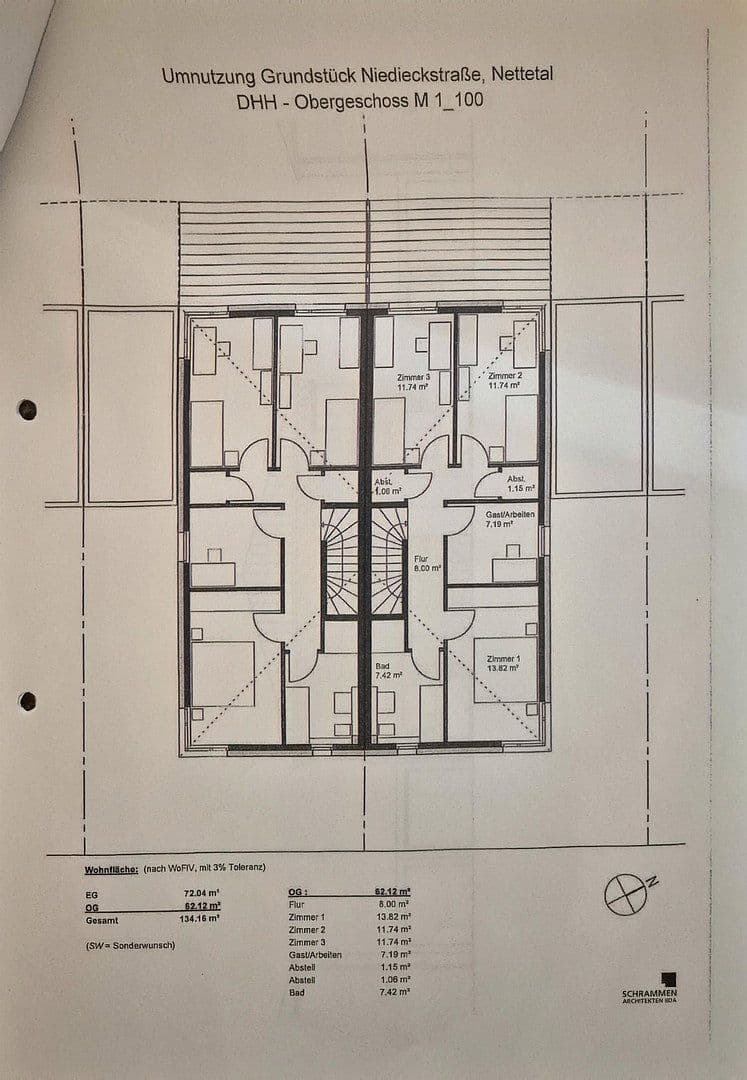 Predaj domu 134 m², pozemok 278 m², Nettetal, Severné Porýnie - Westfálsko Predaj domu 134 m², pozemok 278 m², Nettetal, Severné Porýnie - Westfálsko