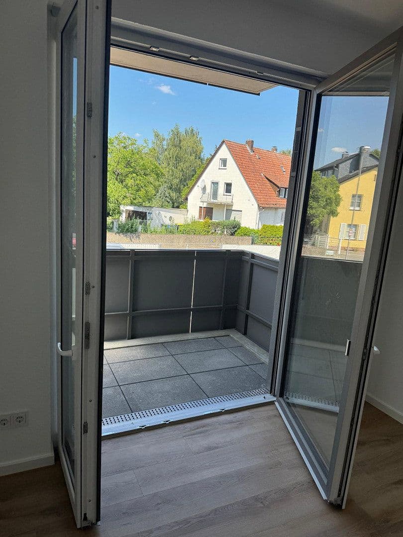 Prenájom bytu 1-izbový 29 m², Cappeler Straße 34, Marburg, Hesensko Prenájom bytu 1-izbový 29 m², Cappeler Straße 34, Marburg, Hesensko