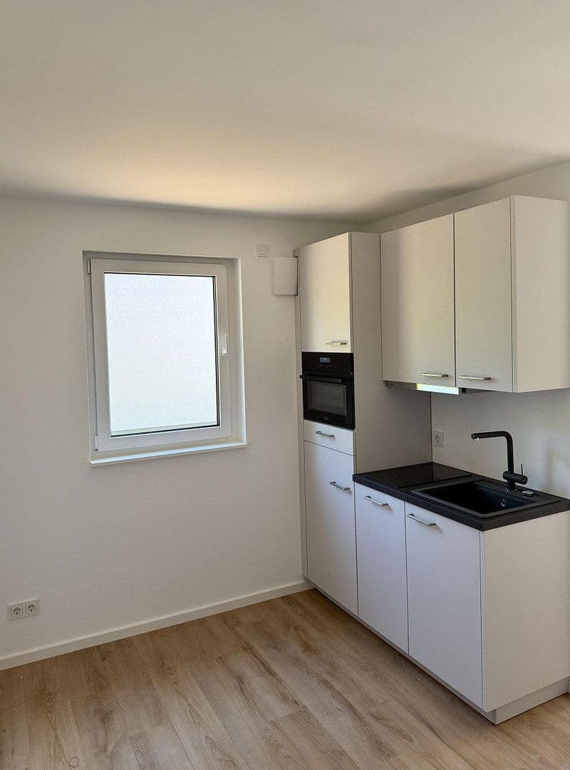 Prenájom bytu 1-izbový 29 m², Cappeler Straße 34, Marburg, Hesensko Prenájom bytu 1-izbový 29 m², Cappeler Straße 34, Marburg, Hesensko