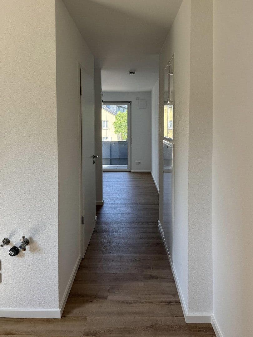 Prenájom bytu 1-izbový 29 m², Cappeler Straße 34, Marburg, Hesensko Prenájom bytu 1-izbový 29 m², Cappeler Straße 34, Marburg, Hesensko