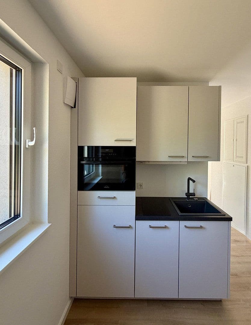Prenájom bytu 1-izbový 29 m², Cappeler Straße 34, Marburg, Hesensko Prenájom bytu 1-izbový 29 m², Cappeler Straße 34, Marburg, Hesensko