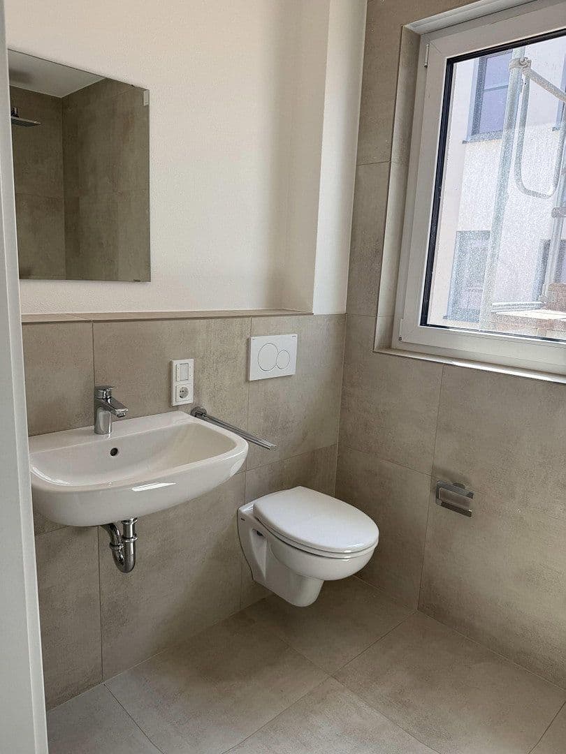 Prenájom bytu 1-izbový 29 m², Cappeler Straße 34, Marburg, Hesensko Prenájom bytu 1-izbový 29 m², Cappeler Straße 34, Marburg, Hesensko
