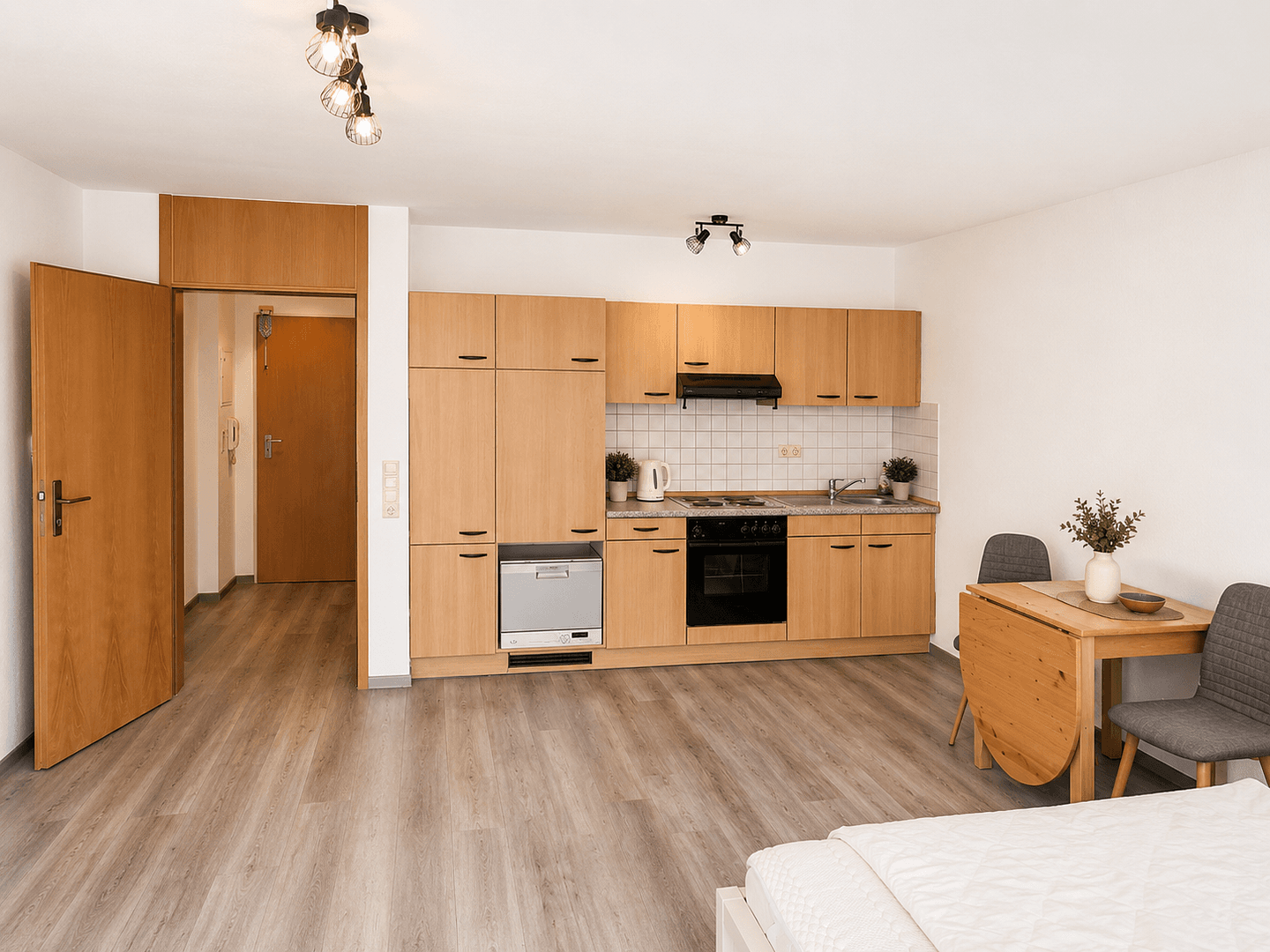 Predaj bytu 1-izbový 39 m², Kehl, Bádensko-Wurttembersko Predaj bytu 1-izbový 39 m², Kehl, Bádensko-Wurttembersko