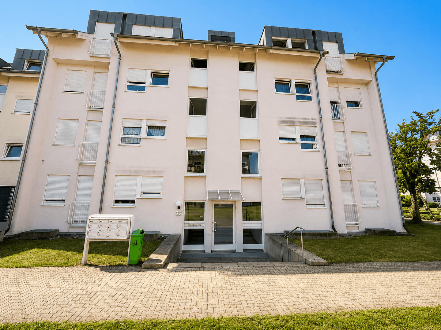Predaj bytu 1-izbový 39 m², Kehl, Bádensko-Wurttembersko Predaj bytu 1-izbový 39 m², Kehl, Bádensko-Wurttembersko