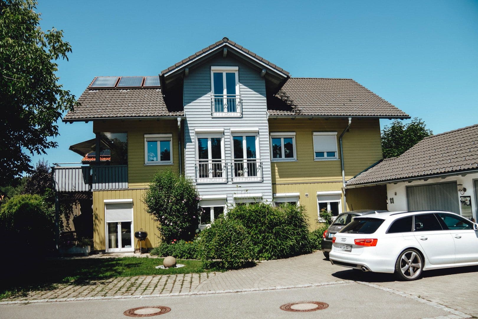 Predaj domu 225 m², pozemok 749 m², Isny im Allgäu, Bádensko-Wurttembersko Predaj domu 225 m², pozemok 749 m², Isny im Allgäu, Bádensko-Wurttembersko