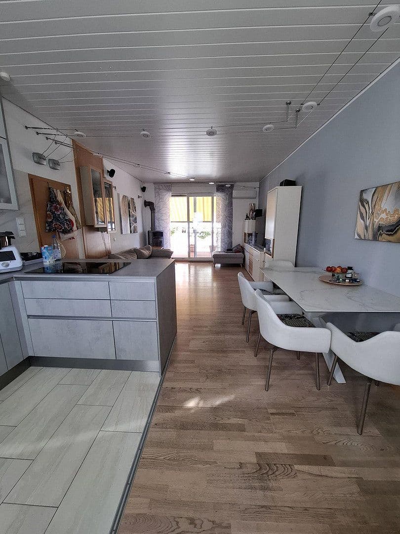 Predaj bytu 5-izbový 124 m², Hattersheim am Main, Hesensko Predaj bytu 5-izbový 124 m², Hattersheim am Main, Hesensko
