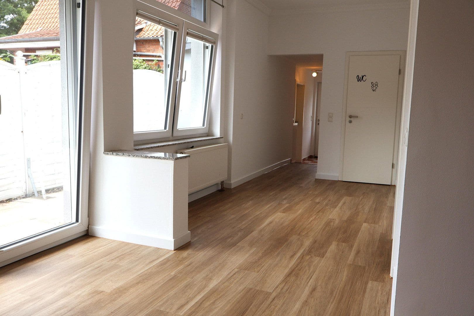Prenájom bytu 2-izbový 106 m², Winsen (Luhe), Dolné Sasko Prenájom bytu 2-izbový 106 m², Winsen (Luhe), Dolné Sasko