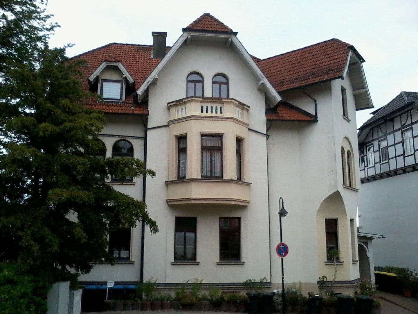Prenájom bytu 3-izbový 88 m², Burgstr. 16, Eisenach, Durínsko Prenájom bytu 3-izbový 88 m², Burgstr. 16, Eisenach, Durínsko