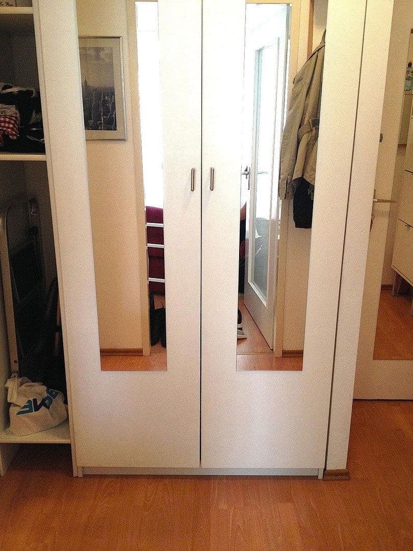 Prenájom bytu 1-izbový 35 m², Regina-Ullmann-Str., München, Bavorsko Prenájom bytu 1-izbový 35 m², Regina-Ullmann-Str., München, Bavorsko