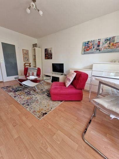 Prenájom bytu 1-izbový 35 m², Regina-Ullmann-Str., München, Bavorsko Prenájom bytu 1-izbový 35 m², Regina-Ullmann-Str., München, Bavorsko
