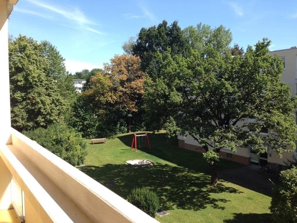 Prenájom bytu 1-izbový 35 m², Regina-Ullmann-Str., München, Bavorsko Prenájom bytu 1-izbový 35 m², Regina-Ullmann-Str., München, Bavorsko