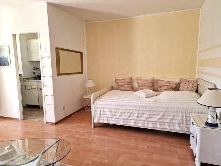 Prenájom bytu 1-izbový 35 m², Regina-Ullmann-Str., München, Bavorsko Prenájom bytu 1-izbový 35 m², Regina-Ullmann-Str., München, Bavorsko