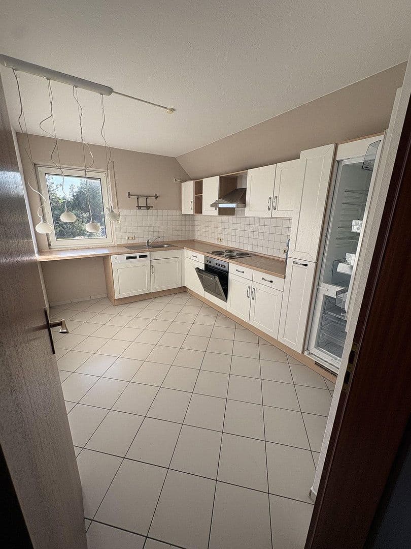 Prenájom bytu 2-izbový 57 m², Gießen, Hesensko Prenájom bytu 2-izbový 57 m², Gießen, Hesensko
