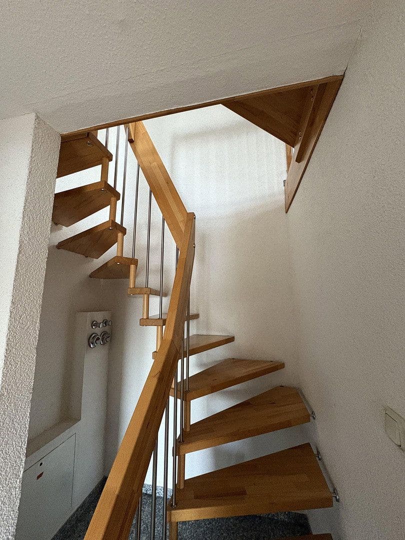 Prenájom bytu 2-izbový 57 m², Gießen, Hesensko Prenájom bytu 2-izbový 57 m², Gießen, Hesensko