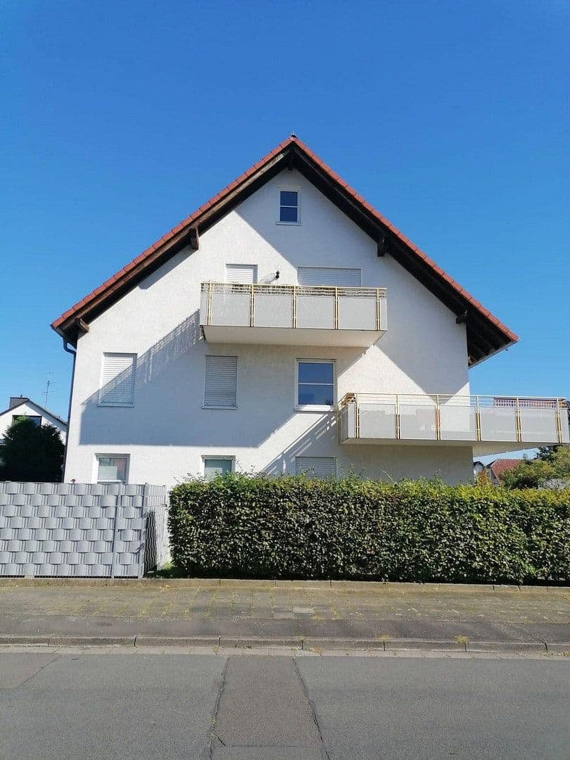 Prenájom bytu 2-izbový 57 m², Gießen, Hesensko Prenájom bytu 2-izbový 57 m², Gießen, Hesensko