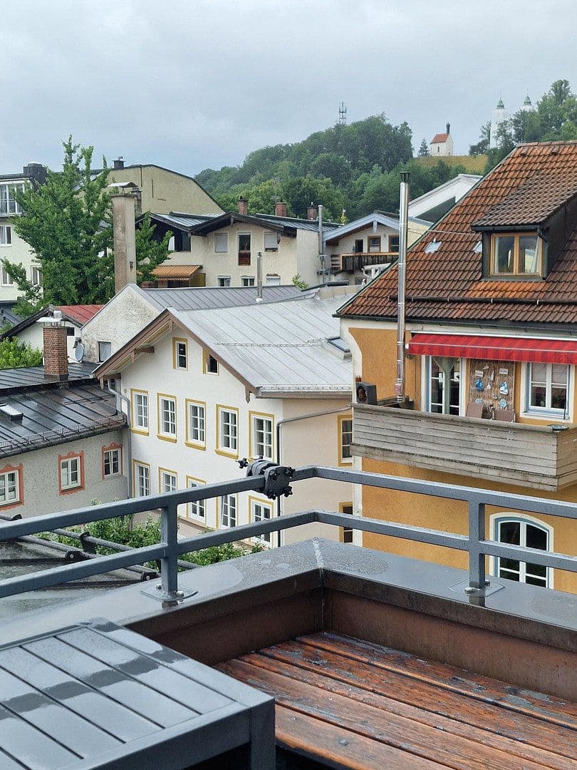 Prenájom bytu 2-izbový 142 m², Klammergasse 6, Bad Tölz, Bavorsko Prenájom bytu 2-izbový 142 m², Klammergasse 6, Bad Tölz, Bavorsko