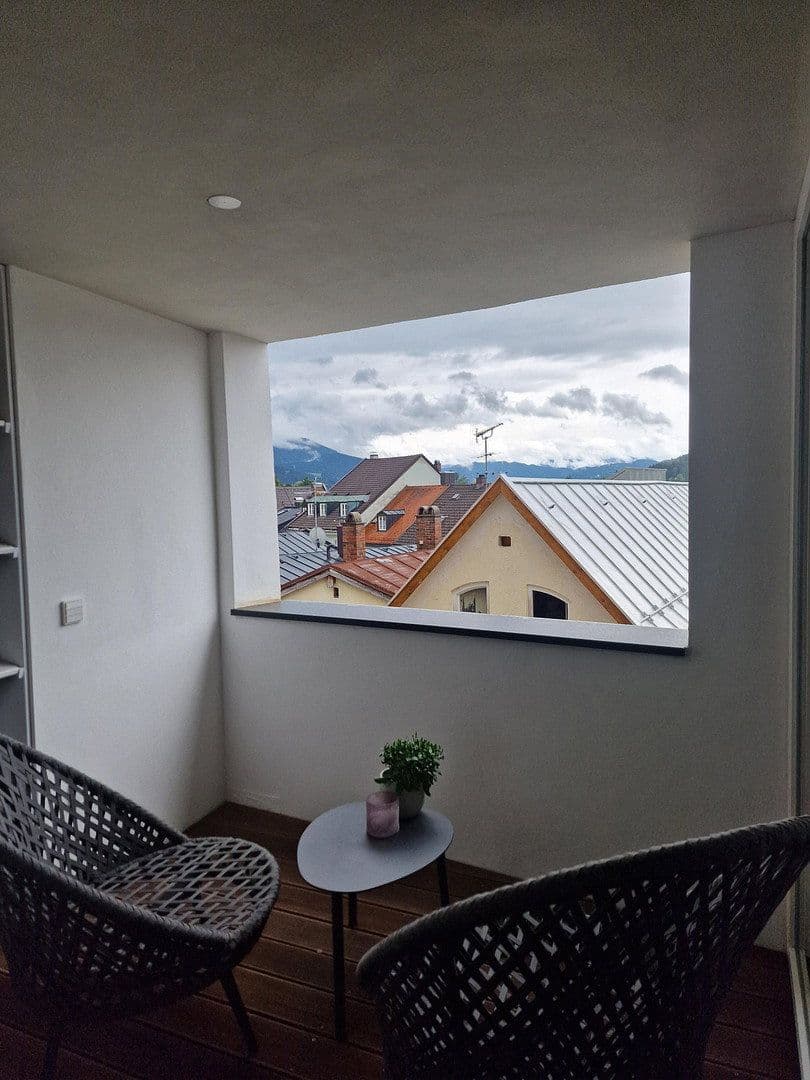 Prenájom bytu 2-izbový 142 m², Klammergasse 6, Bad Tölz, Bavorsko Prenájom bytu 2-izbový 142 m², Klammergasse 6, Bad Tölz, Bavorsko