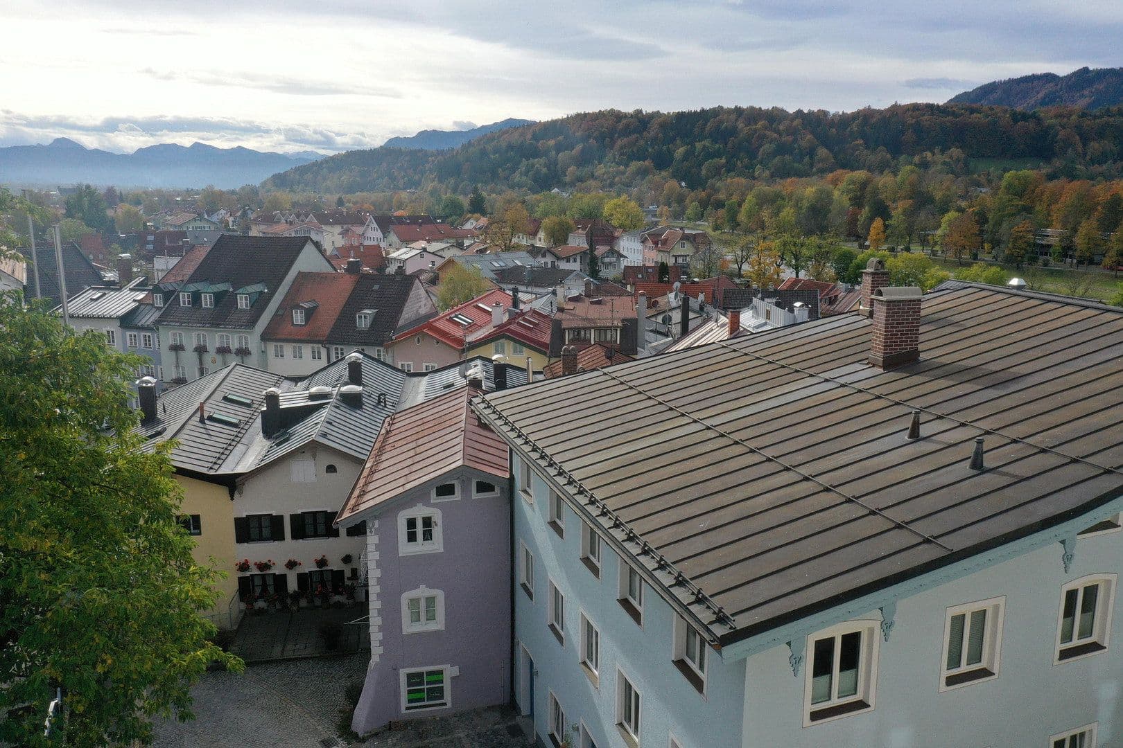 Prenájom bytu 2-izbový 142 m², Klammergasse 6, Bad Tölz, Bavorsko Prenájom bytu 2-izbový 142 m², Klammergasse 6, Bad Tölz, Bavorsko