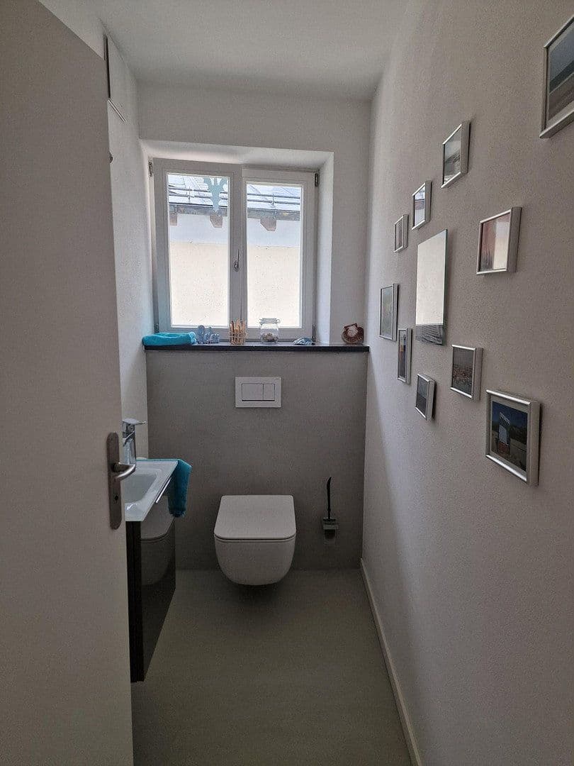 Prenájom bytu 2-izbový 142 m², Klammergasse 6, Bad Tölz, Bavorsko Prenájom bytu 2-izbový 142 m², Klammergasse 6, Bad Tölz, Bavorsko