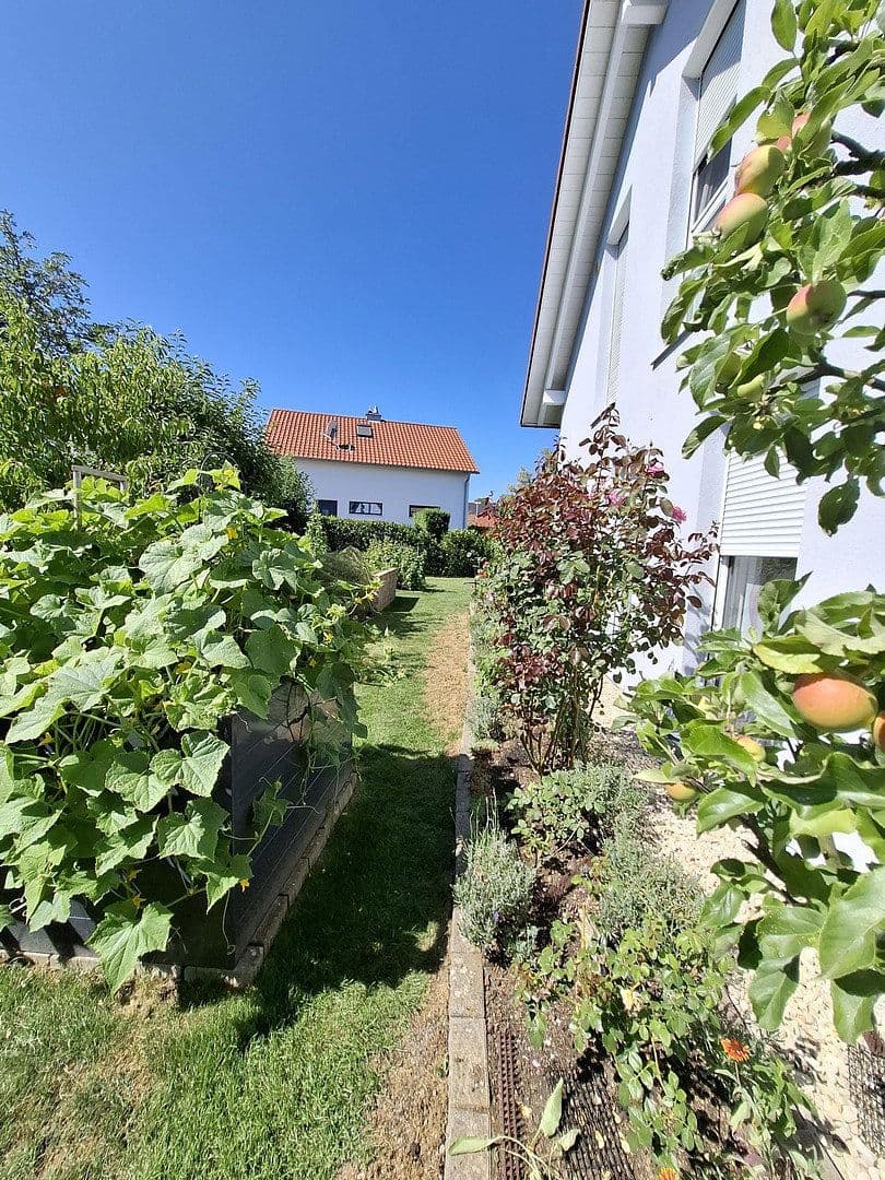 Predaj domu 119 m², pozemok 508 m², Denklingen, Bavorsko Predaj domu 119 m², pozemok 508 m², Denklingen, Bavorsko