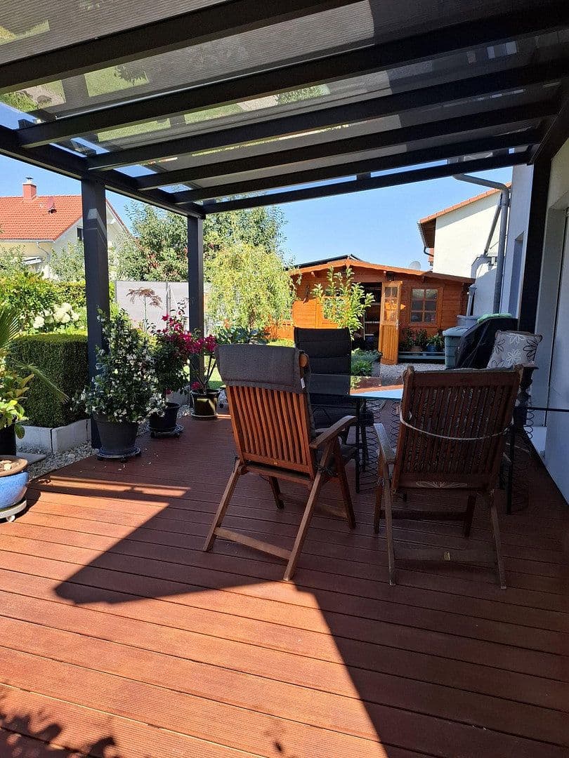Predaj domu 119 m², pozemok 508 m², Denklingen, Bavorsko Predaj domu 119 m², pozemok 508 m², Denklingen, Bavorsko