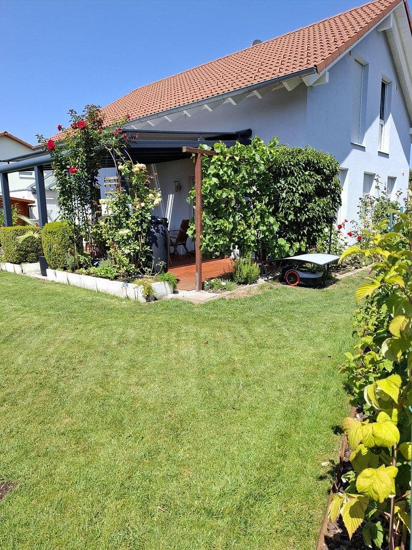Predaj domu 119 m², pozemok 508 m², Denklingen, Bavorsko Predaj domu 119 m², pozemok 508 m², Denklingen, Bavorsko