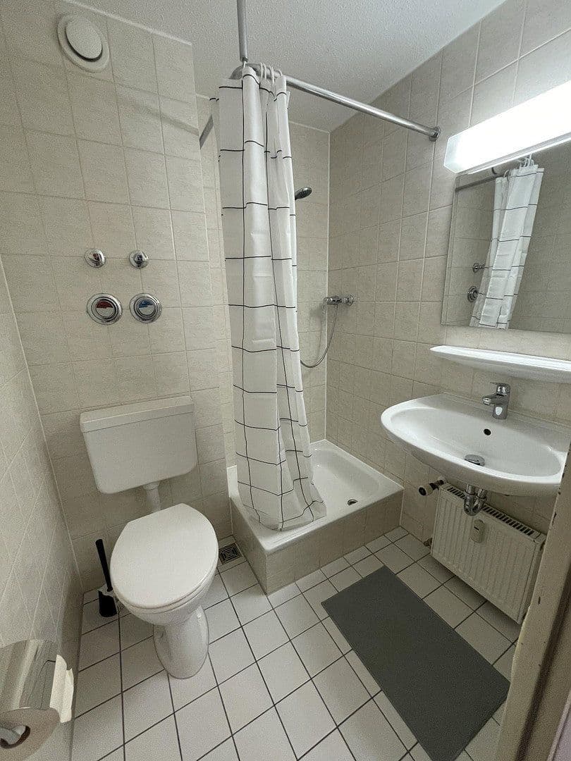 Prenájom bytu 1-izbový 24 m², Alzeyer Str 65 A, Worms, Porýnie-Falcko Prenájom bytu 1-izbový 24 m², Alzeyer Str 65 A, Worms, Porýnie-Falcko